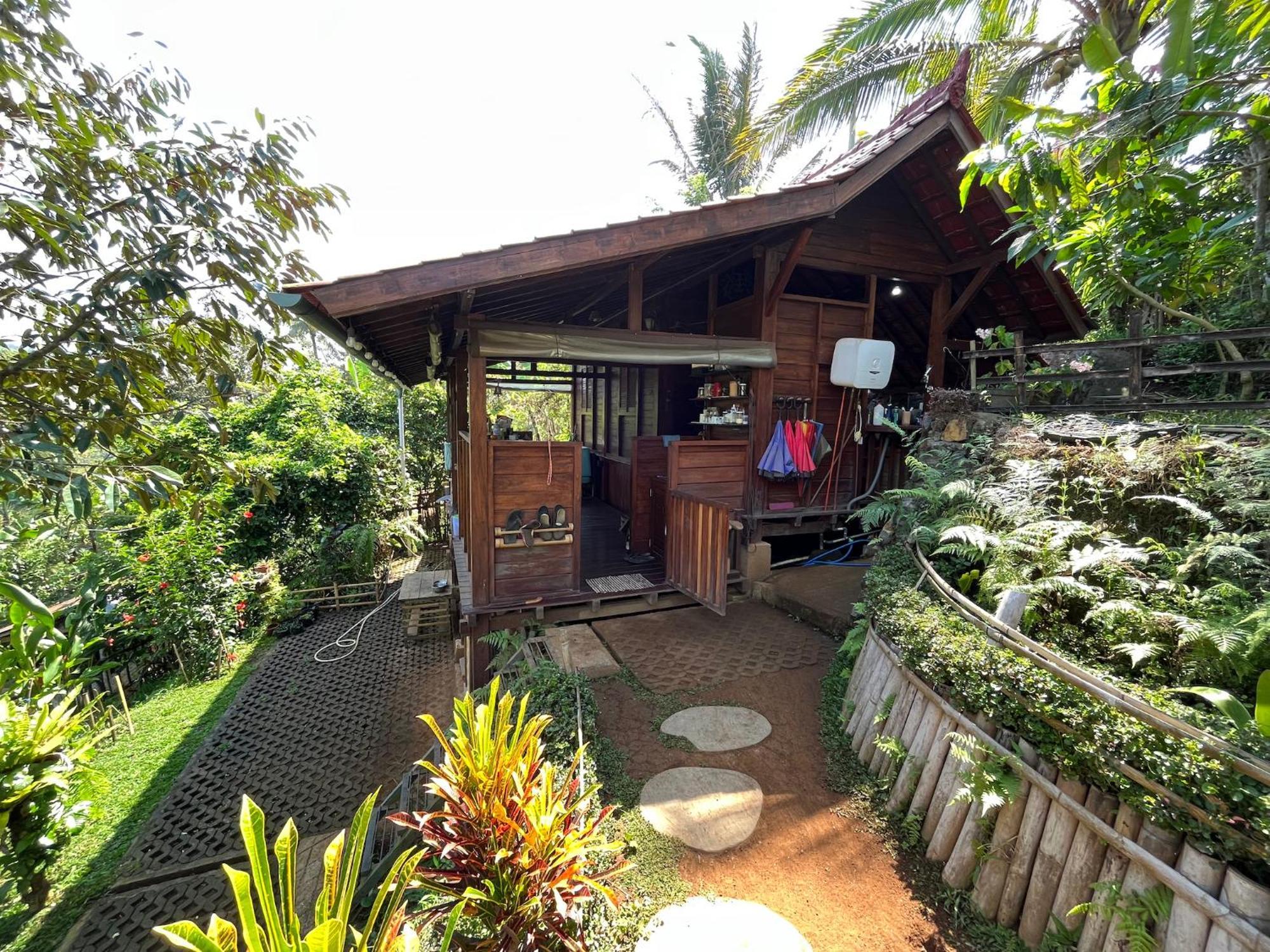 Sanda Plantation Hideaway 외부 사진